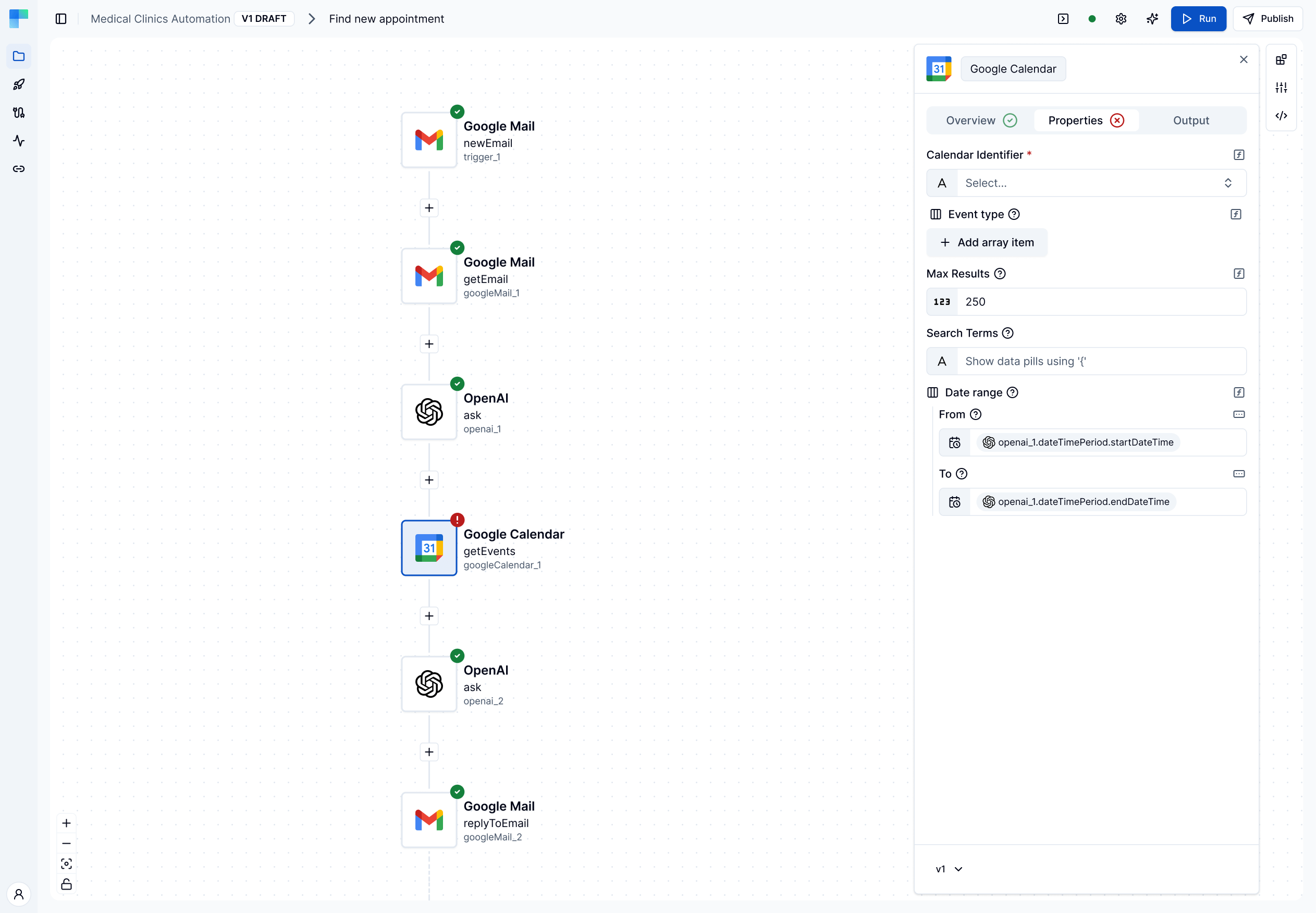 Bytechef workflow